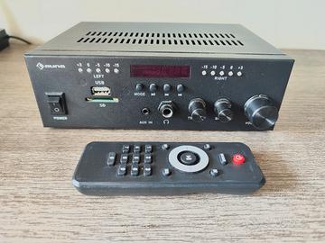 auna AMP-4 BT SE amplificatore hifi