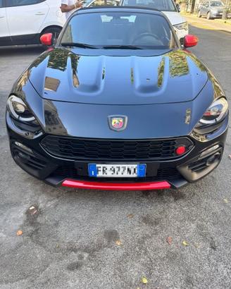 124 Abarth