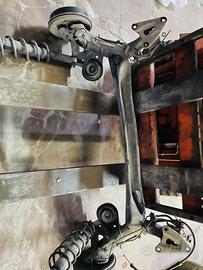 Ponte assale posteriore Panda new twinar