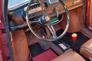 Fiat 500 anno 1969