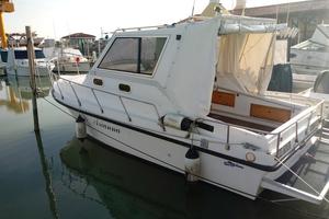 Barca poliform pesca e diporto mt 7,50