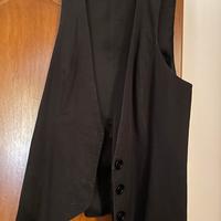 Gilet donna intimissimi nero