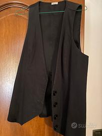 Gilet donna intimissimi nero