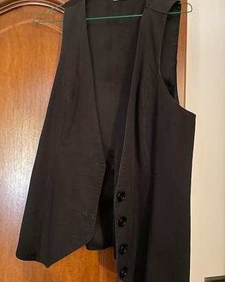 Gilet donna intimissimi nero