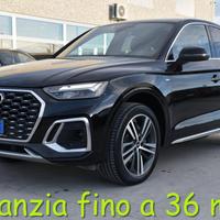 AUDI Q5 SPB 40 TDI quattro S tronic S line plus