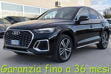 AUDI Q5 SPB 40 TDI quattro S tronic S line plus