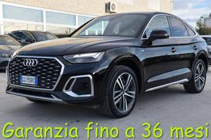 AUDI Q5 SPB 40 TDI quattro S tronic S line plus