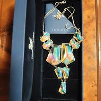 Collana Swarovski edizione limitata 