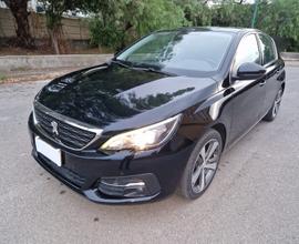 Peugeot 308, manuale