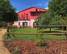 Casa vacanza in campagna a Todi