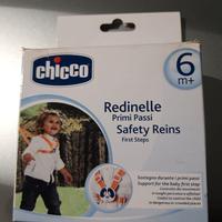 Primi passi redinelle Chicco