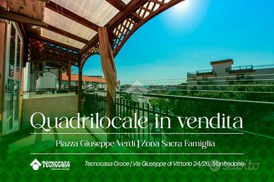 4 LOCALI A MANFREDONIA