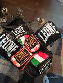 Guantoni da boxe Leone Energy