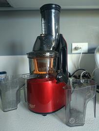 estrattrore professionale estraggo pro 240w