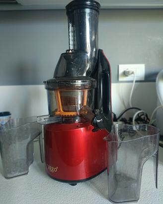 estrattrore professionale estraggo pro 240w