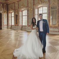 Vestito da sposa taglia 40