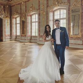 Vestito da sposa taglia 40