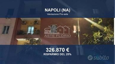 Immobile in asta di 122 m² a Napoli