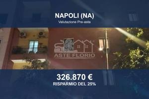 Immobile in asta di 122 m² a Napoli