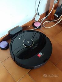 Robot aspirapolvere roborock Q8 max