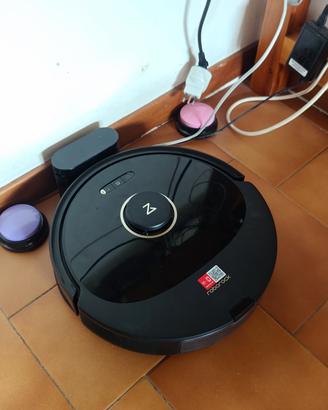 Robot aspirapolvere roborock Q8 max
