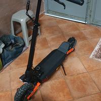 monopattino joyor doppio motore 2000w con 84 km