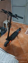 monopattino joyor doppio motore 2000w con 84 km