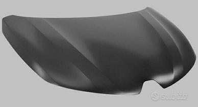 COFANO MOTORE ANTERIORE RENAULT CAPTUR DAL 2019