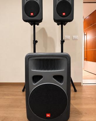 Casse JBL
