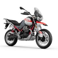 Moto Guzzi V85 TT E5+ GRIGIO YANAR DAG - GIAL...