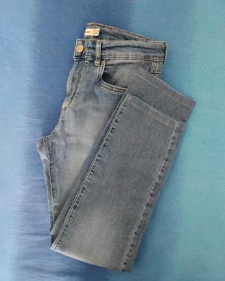 Jean uomo blu