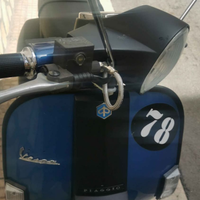 Lml star vespa px