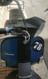 Lml star vespa px