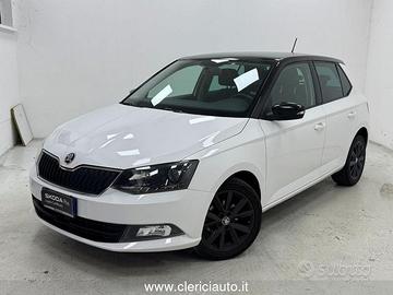 Skoda Fabia 1.0 MPI 75 CV Twin Color Design E...