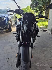Yamaha mt07 2021