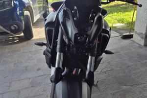 Yamaha mt07 2021