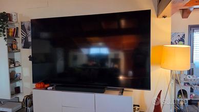 100 pollici qled hisense modello pro