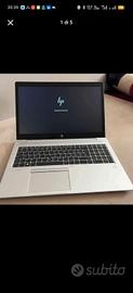 hp Elitebook 850 g5 i7 un laptop elegante e potent