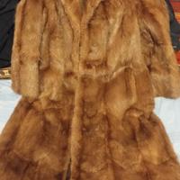 Pelliccia visone