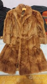 Pelliccia visone