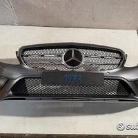 MERCEDES C KLASA W205 205 Restyling Paraurti anter