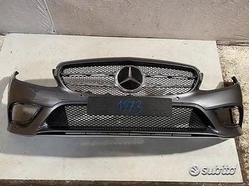 MERCEDES C KLASA W205 205 Restyling Paraurti anter