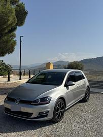 Golf 7 bluemotion