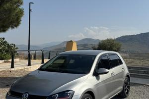 Golf 7 bluemotion