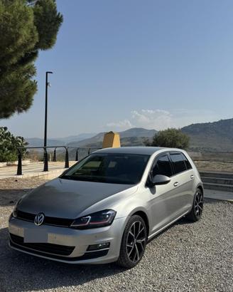 Golf 7 bluemotion