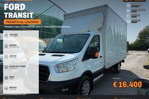 Ford Transit 350 2.0TDCi Euro 6.2 D-Temp anno 2020