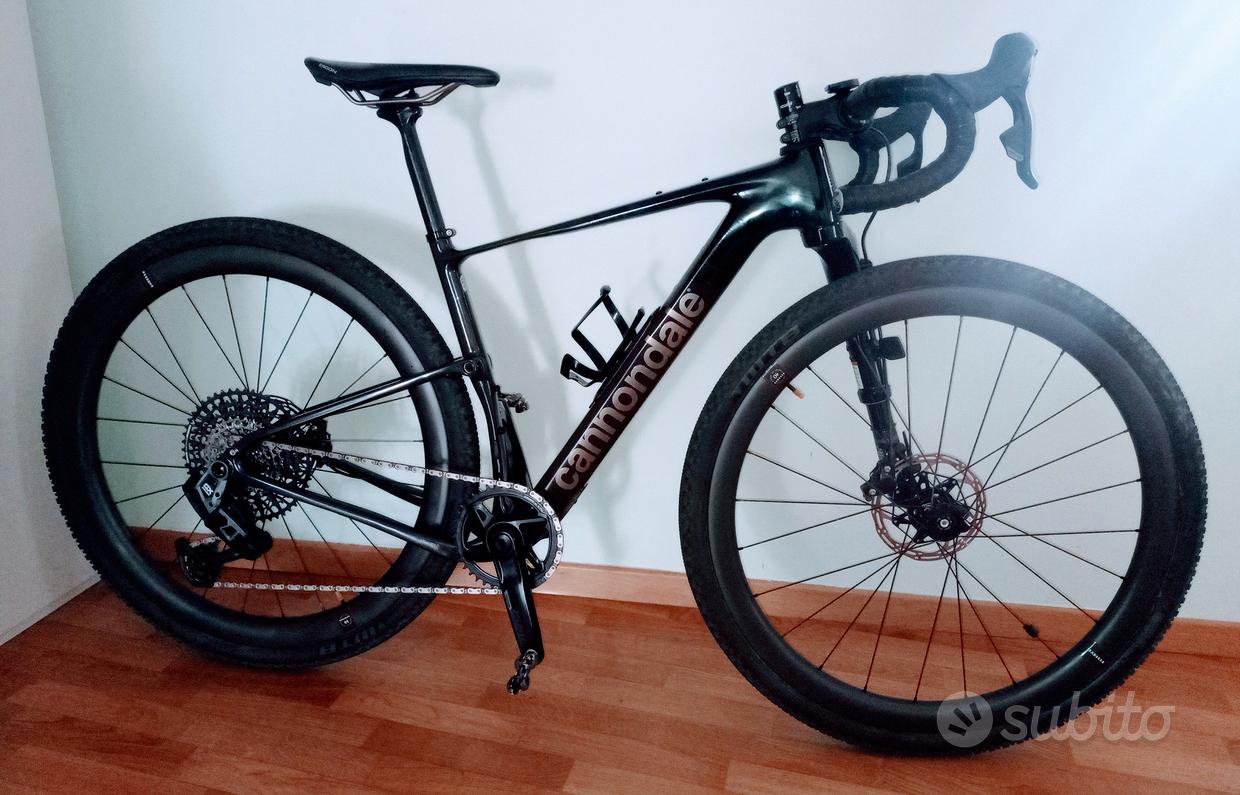 Cannondale lefty Fantastiche offerte di Biciclette
