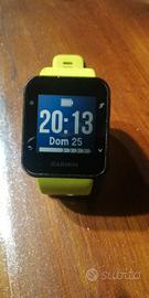 Garmin on sale cardiofrequenzimetro gps