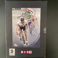 Videogioco Pc Cycling Manager 4