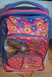 zaino scuola bambina